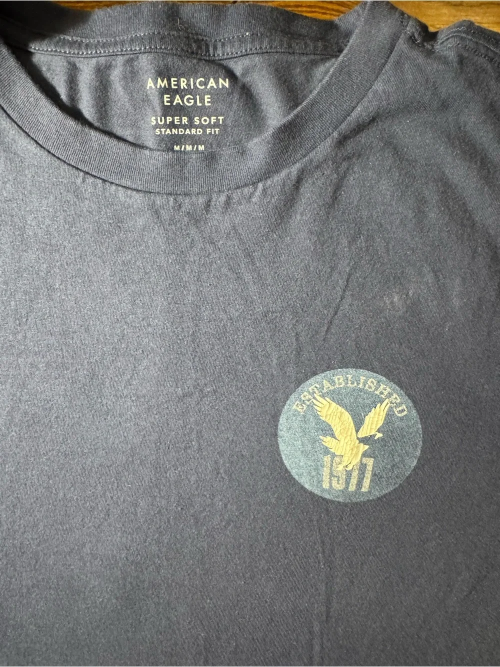 Casual Men’s 2 piece Outfit! Tee/Jeans, New